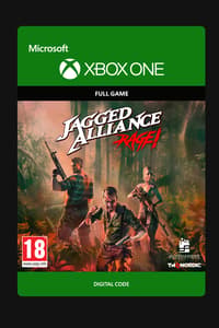 Jagged Alliance: Rage!
