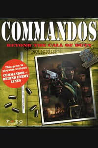 Commandos: Beyond the Call of Duty