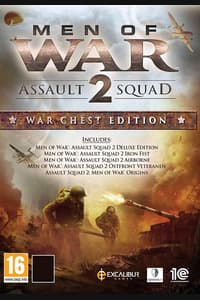 Men of War: Assault Squad 2 - War Chest Edition