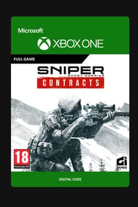 Sniper Ghost Warrior Contracts