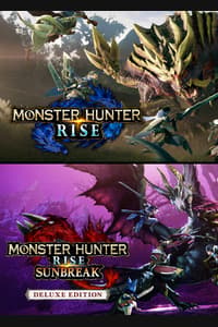 Monster Hunter Rise + Sunbreak Deluxe