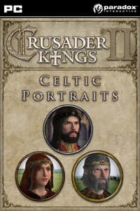 Crusader Kings II: Celtic Portraits