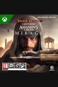 Assassin’s Creed® Mirage Deluxe Edition