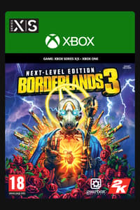 Borderlands 3: Next Level Edition