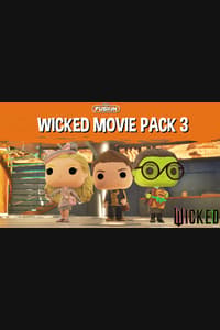 Funko Fusion - Wicked Movie Pack 3
