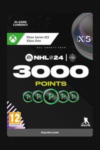 EA SPORTS™ NHL 24 NHL POINTS 3000