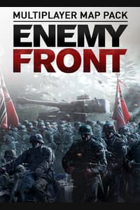 Enemy Front Multiplayer Map Pack