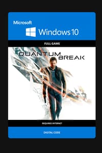 Quantum Break