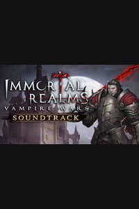 Immortal Realms: Vampire Wars Soundtrack