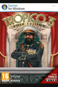 Tropico 3: Gold Edition