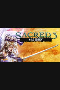 Sacred 3 Gold