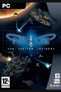 Nexus - The Jupiter Incident