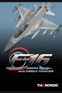F-16 Multirole Fighter