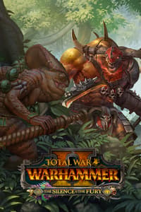 Total War WARHAMMER II – The Silence & the Fury