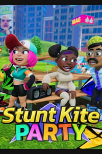 Stunt Kite Party