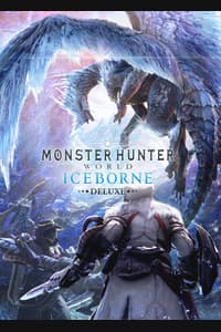 Monster Hunter World: Iceborne Digital Deluxe