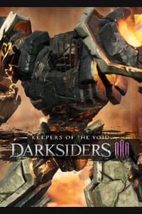 Darksiders III - Keepers of the Void