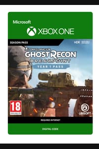 Tom Clancy's Ghost Recon Breakpoint: Year 1 Pass
