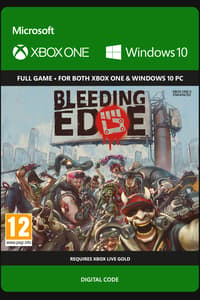 Bleeding Edge