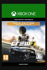 The Crew 2: Gold Edition 2.0