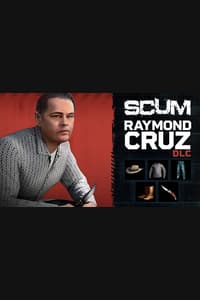 SCUM Raymond Cruz Character Pack