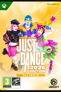 JUST DANCE® 2026 EDITION - ULTIMATE EDITION