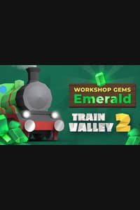 Train Valley 2: Workshop Gems - Emerald