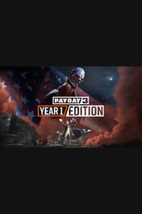 PAYDAY 3 Year 1 Edition