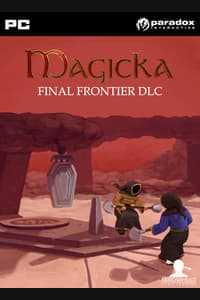 Magicka DLC: Final Frontier