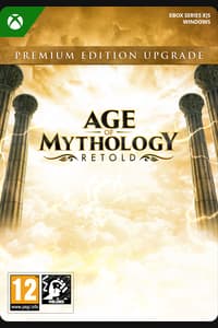 Age of Mythology: Retold - Premium Edition Upgrade