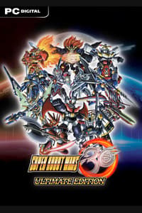 Super Robot Wars 30 Ultimate Edition
