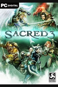 Sacred 3