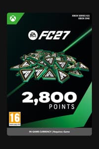 EA SPORTS FC™ 27 2,800 POINTS