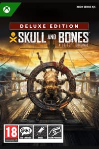 Skull and Bones Deluxe Edition