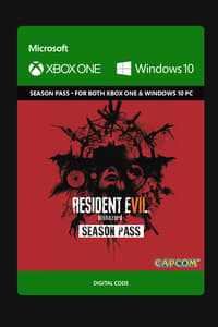 RESIDENT EVIL 7: biohazard - Season Pass