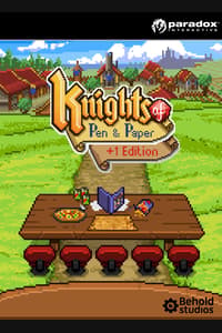 Knights of Pen & Paper +1 Edition