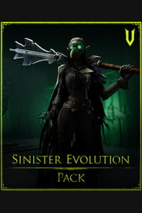 V Rising - Sinister Evolution Pack