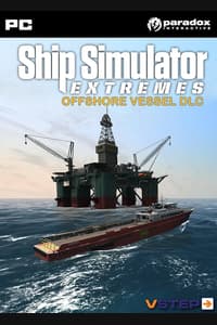 Ship Simulator Extremes: Offshore Vessel
