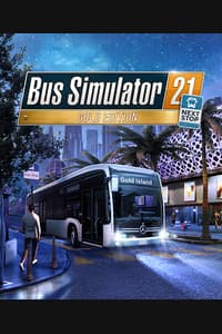 Bus Simulator 21 Next Stop – Gold Edition
