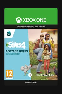 The Sims 4 - Cottage Living