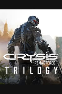 Crysis Remastered Trilogy