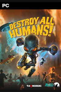 Destroy All Humans!