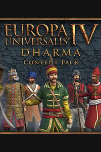 Europa Universalis IV: Dharma Content Pack