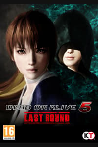 Dead or Alive 5 Last Round