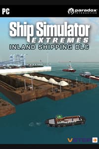 Ship Simulator Extremes: Inland Shipping DLC
