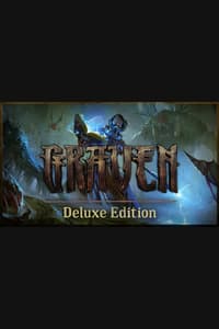GRAVEN – Deluxe Edition