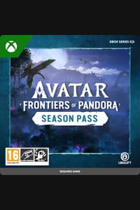 Avatar: Frontiers of Pandora™ Season Pass