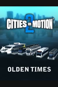 Cities in Motion 2: Olden Times