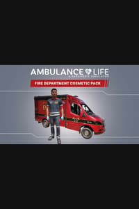Ambulance Life - Fire Department Cosmetic Pack