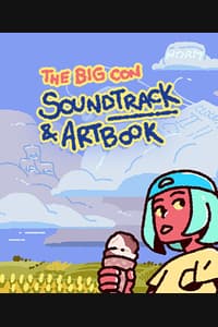 The Big Con Soundtrack and Artbook